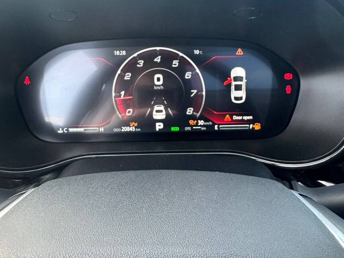 Б/У Чанган КС85 2022 года. Фото: #9