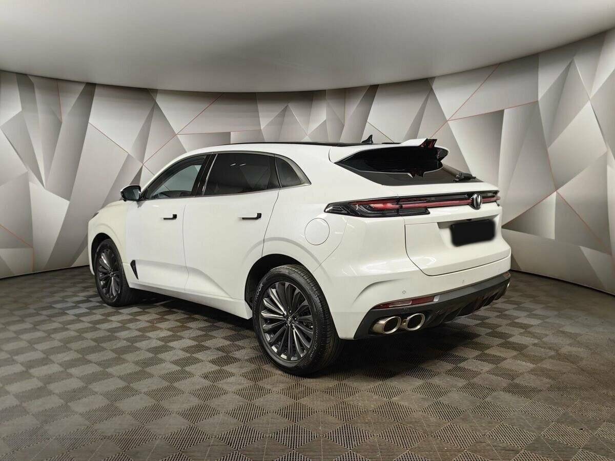 Б/У Чанган УНИ-К 2023 года. Фото: #3