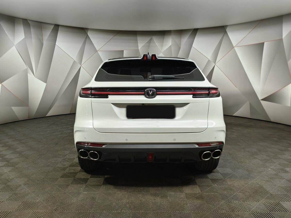 Б/У Чанган УНИ-К 2023 года. Фото: #7