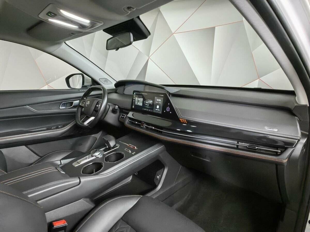 Б/У Чанган УНИ-К 2023 года. Фото: #9