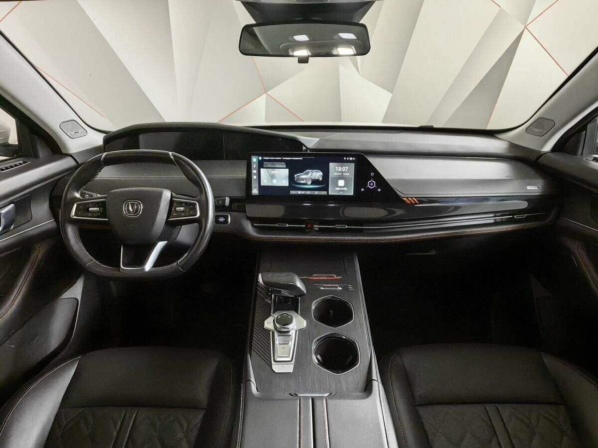 Б/У Чанган УНИ-К 2023 года. Фото: #10