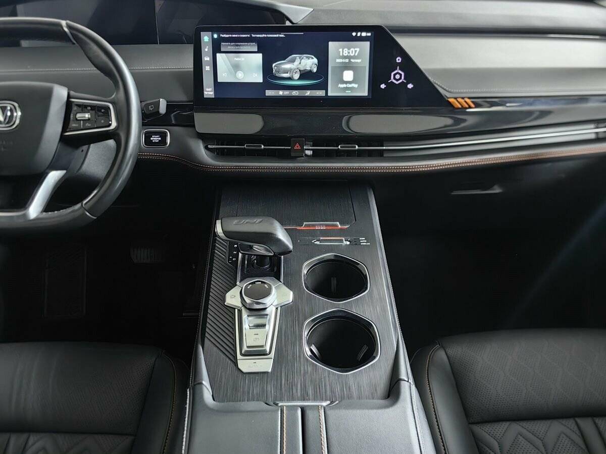 Б/У Чанган УНИ-К 2023 года. Фото: #11