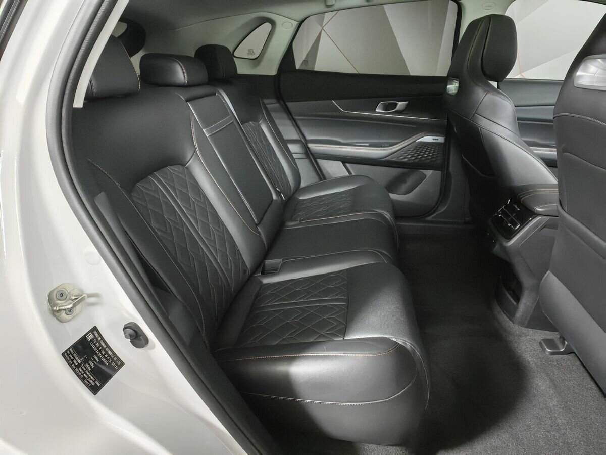 Б/У Чанган УНИ-К 2023 года. Фото: #12