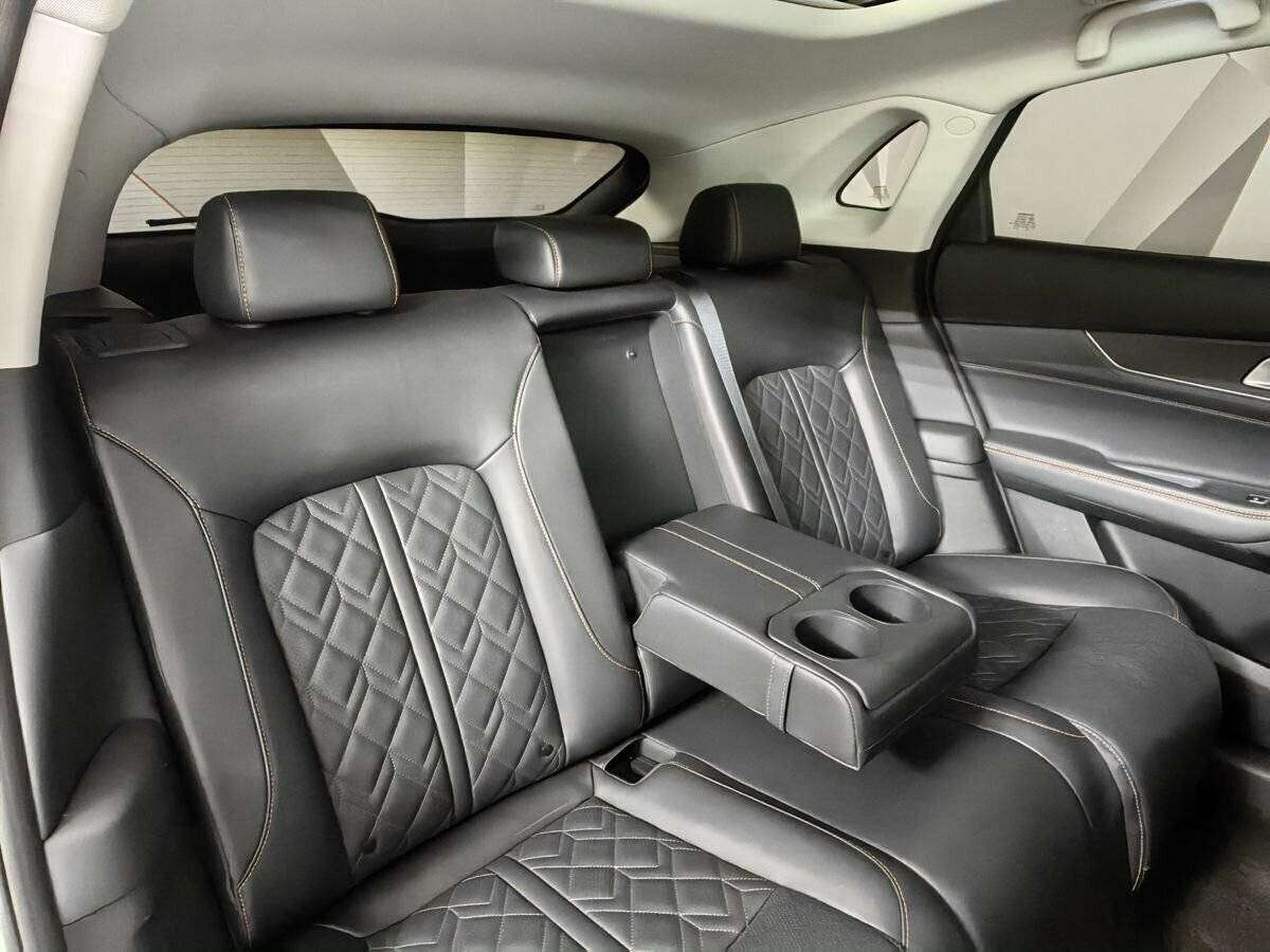 Б/У Чанган УНИ-К 2023 года. Фото: #13