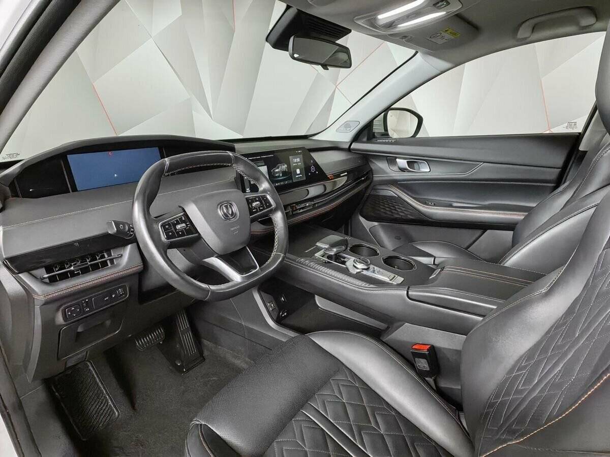 Б/У Чанган УНИ-К 2023 года. Фото: #14