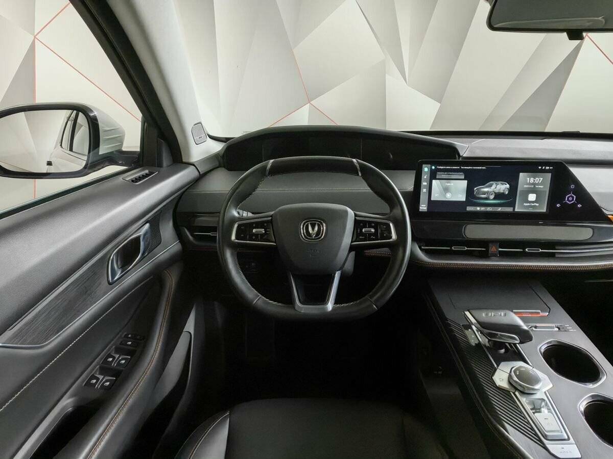 Б/У Чанган УНИ-К 2023 года. Фото: #15