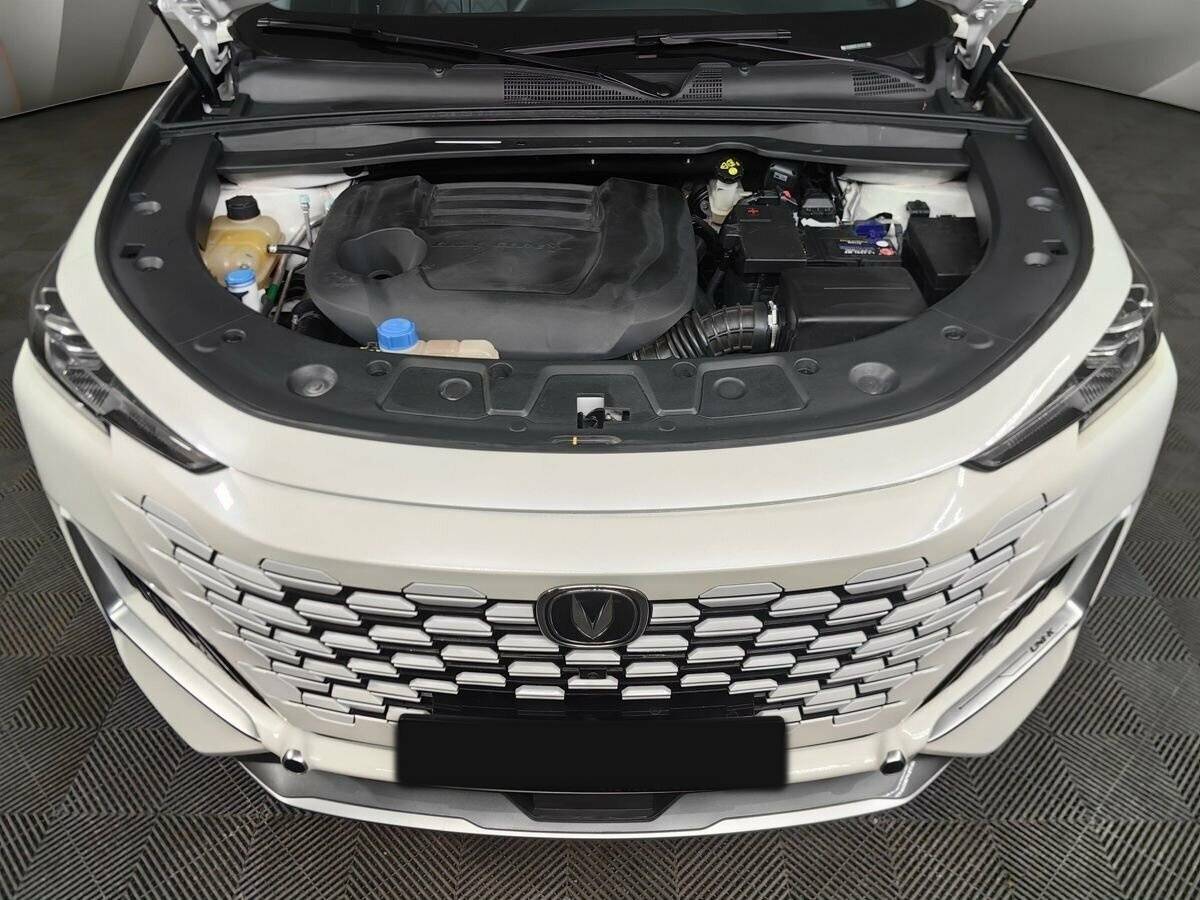 Б/У Чанган УНИ-К 2023 года. Фото: #17