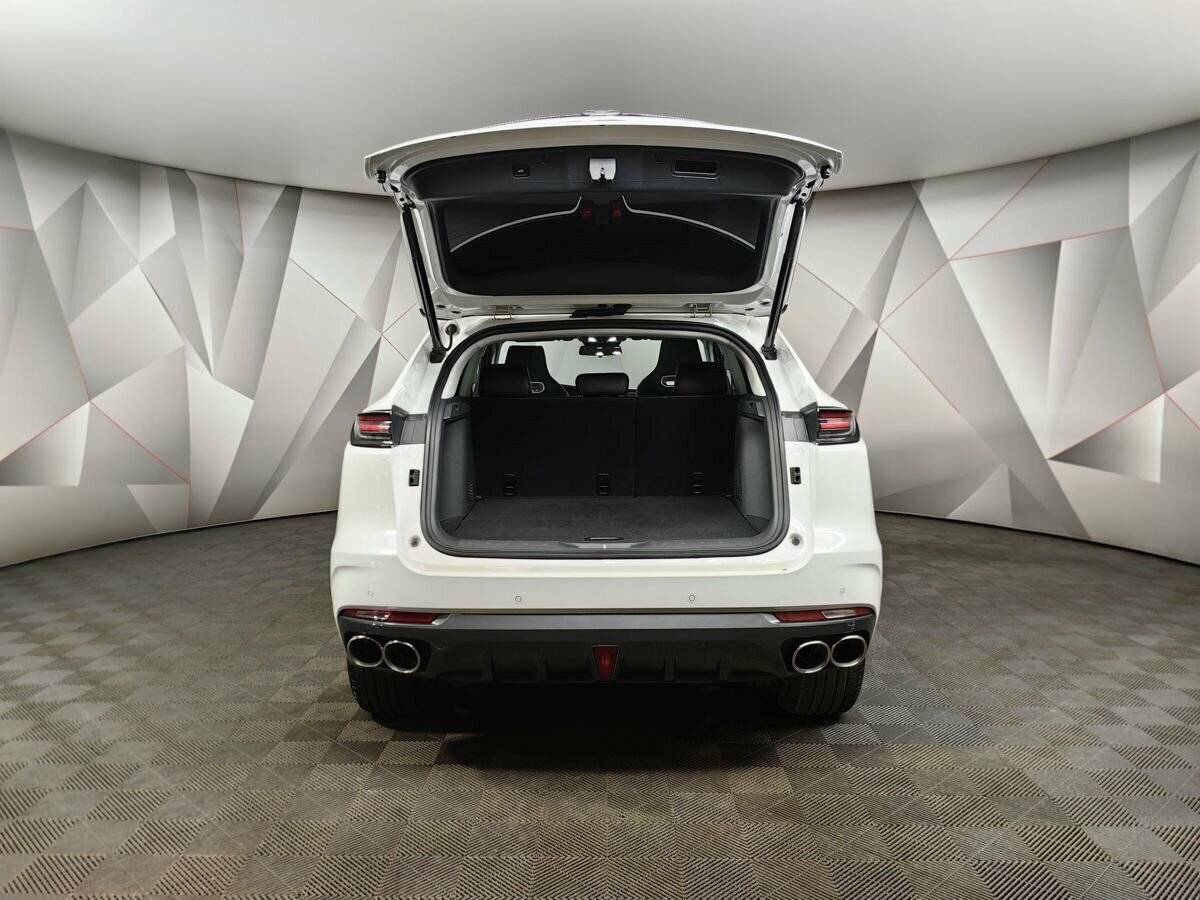 Б/У Чанган УНИ-К 2023 года. Фото: #18