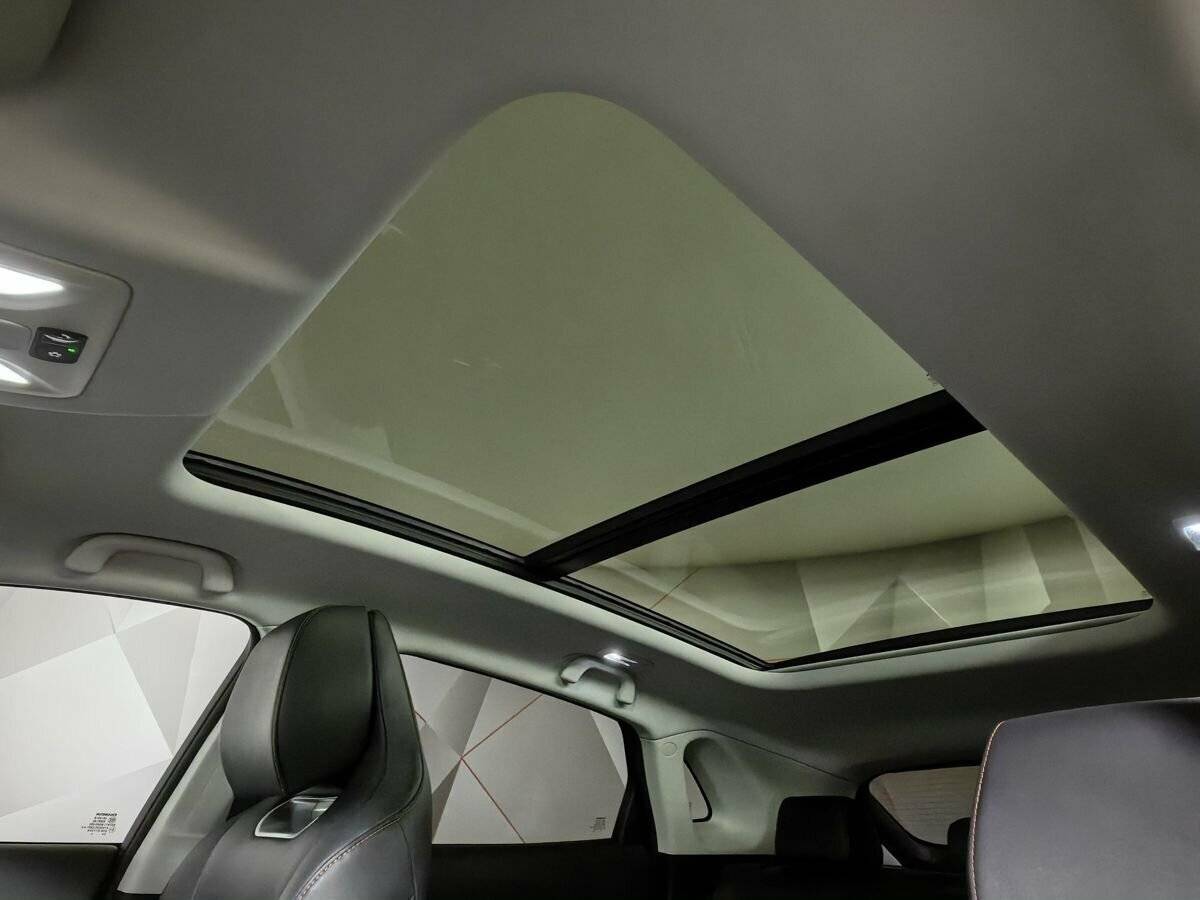 Б/У Чанган УНИ-К 2023 года. Фото: #22