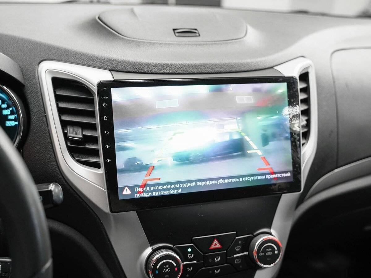 Б/У Чанган КС35 2014 года. Фото: #13