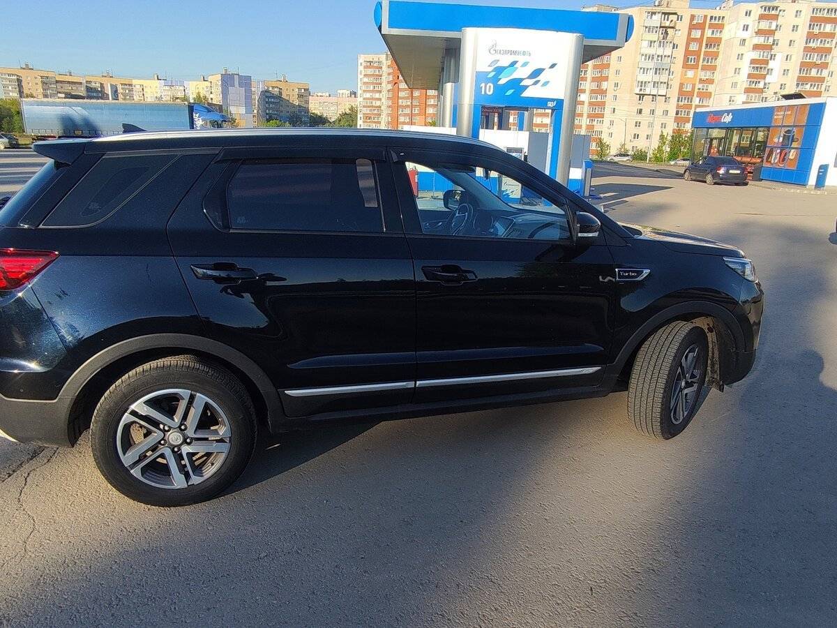 Б/У Чанган КС55 2021 года. Фото: #3