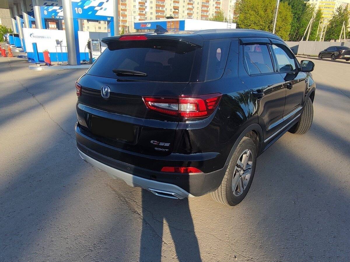Б/У Чанган КС55 2021 года. Фото: #5