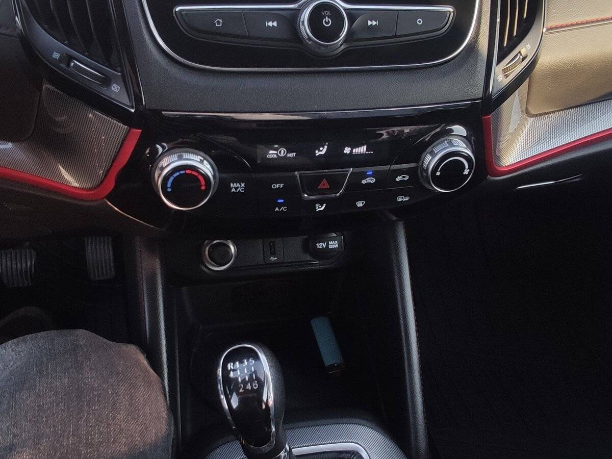 Б/У Чанган КС55 2021 года. Фото: #8