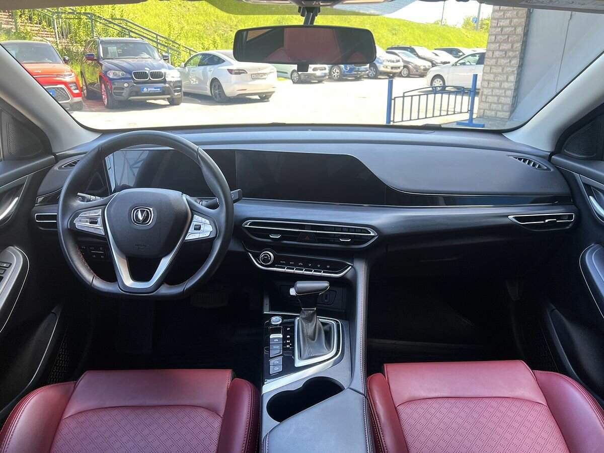 Б/У Чанган Еадо Плюс 2023 года. Фото: #9