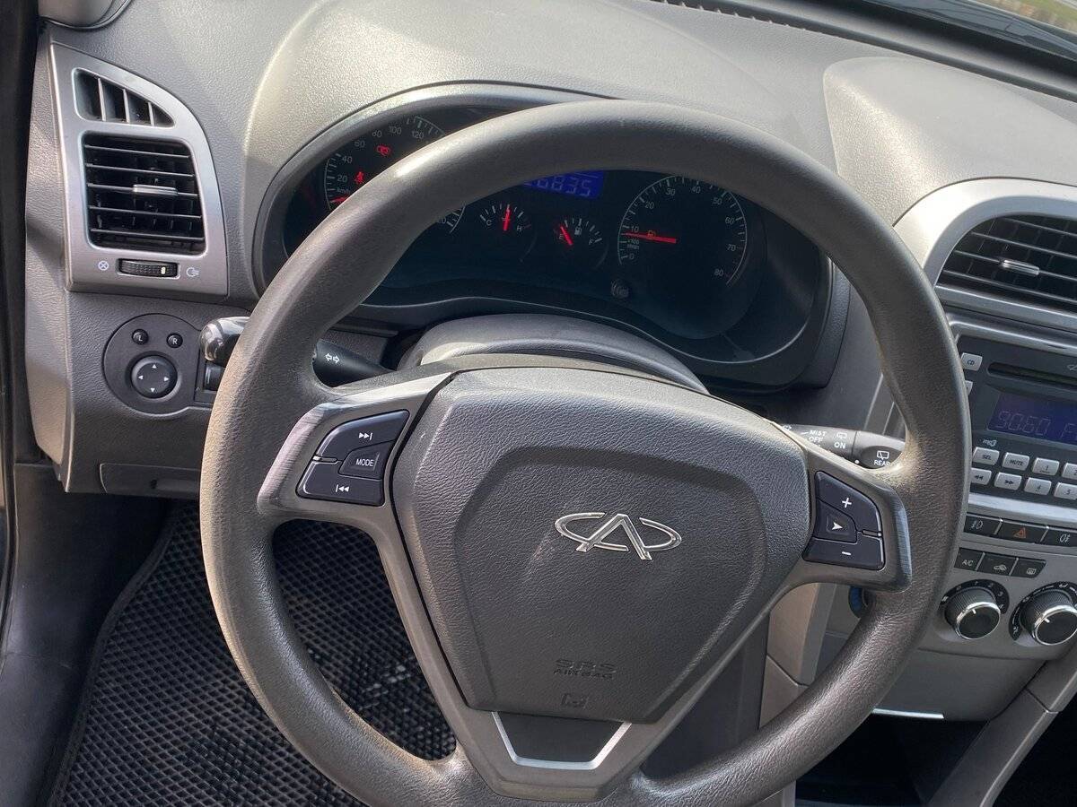 Б/У Чери Тигго (Т11) 2015 года. Фото: #12