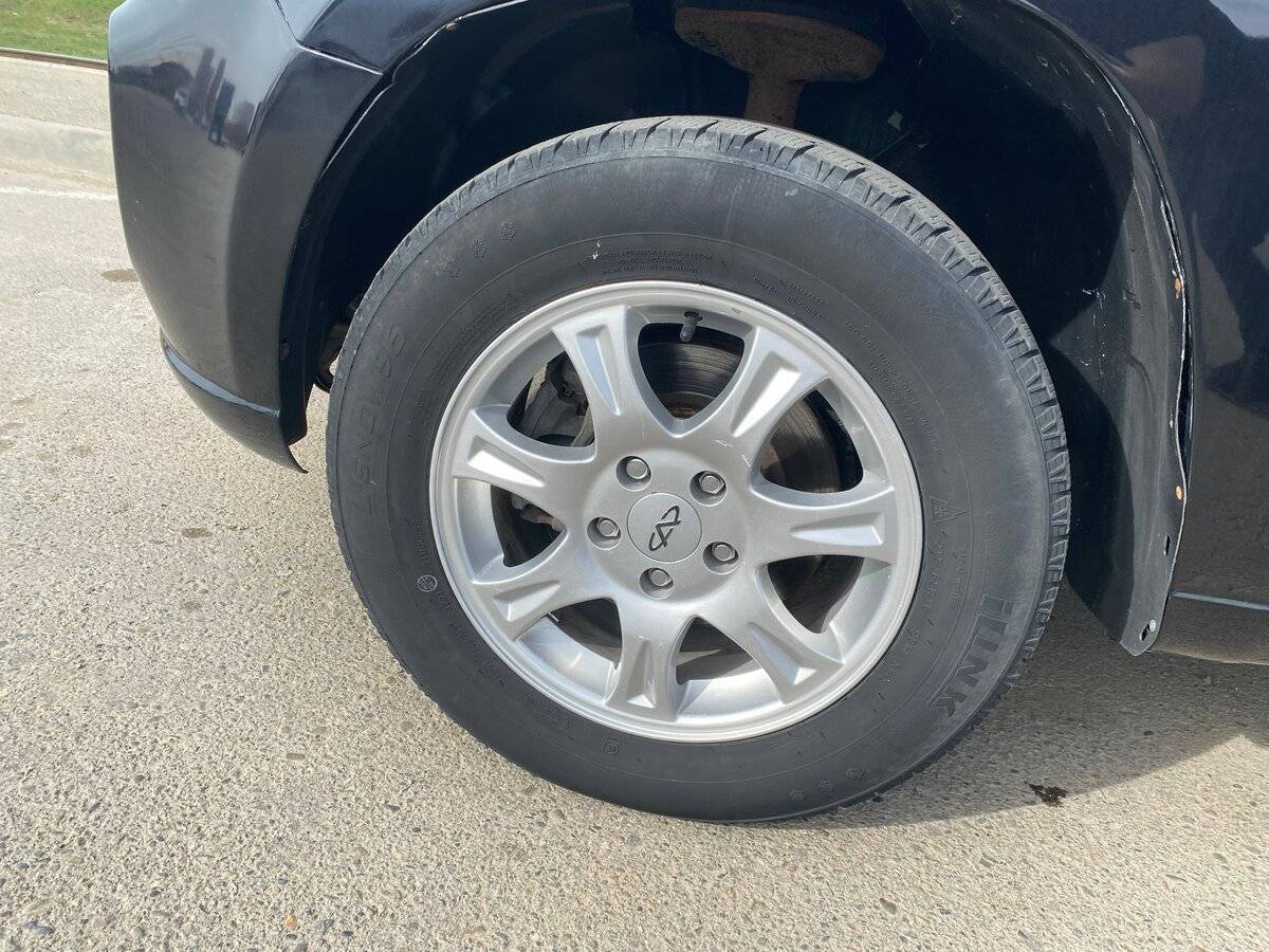 Б/У Чери Тигго (Т11) 2015 года. Фото: #14