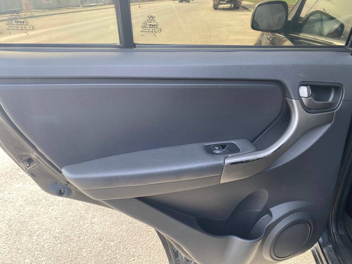 Б/У Чери Тигго (Т11) 2015 года. Фото: #16