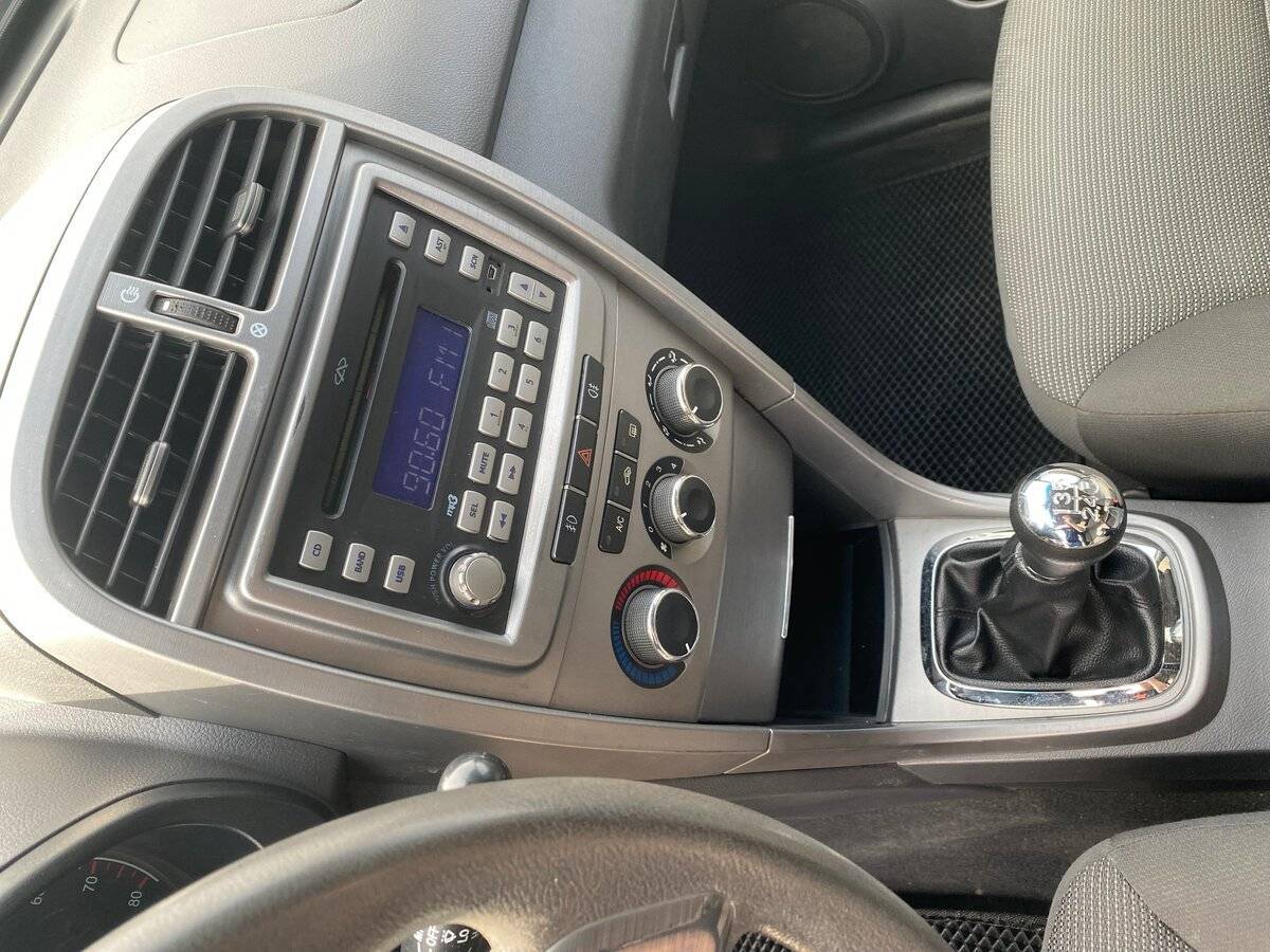 Б/У Чери Тигго (Т11) 2015 года. Фото: #20