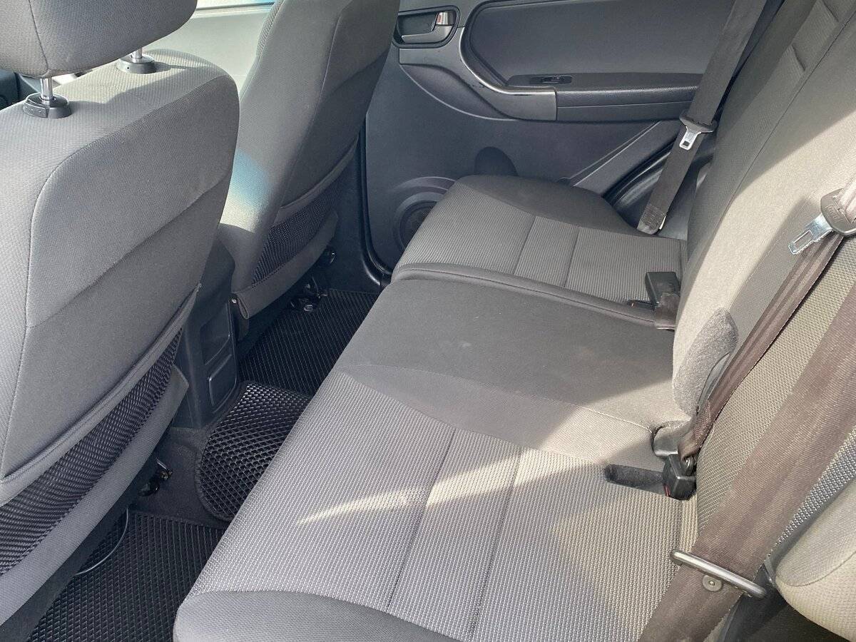 Б/У Чери Тигго (Т11) 2015 года. Фото: #22