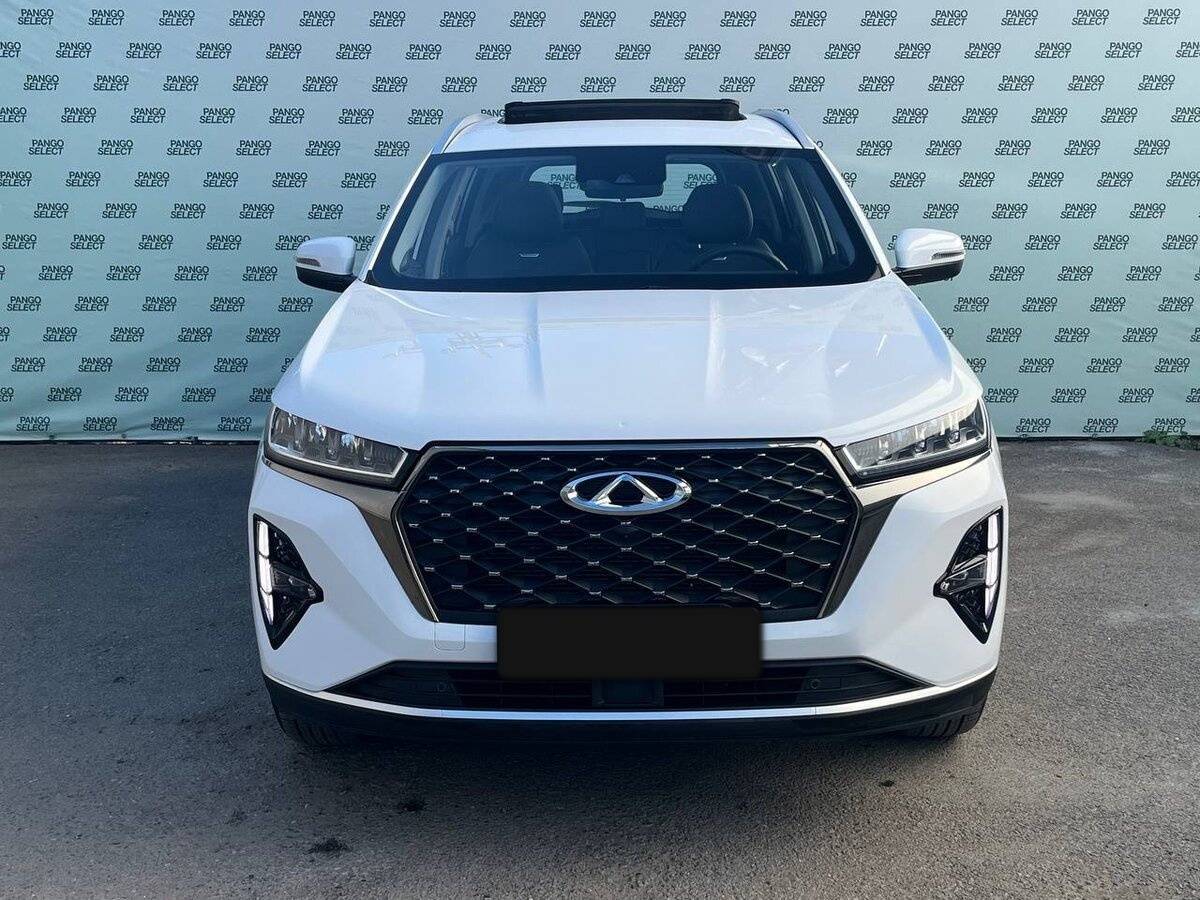 Б/У Чери Тигго 7 Про Макс 2023 года. Фото: #1