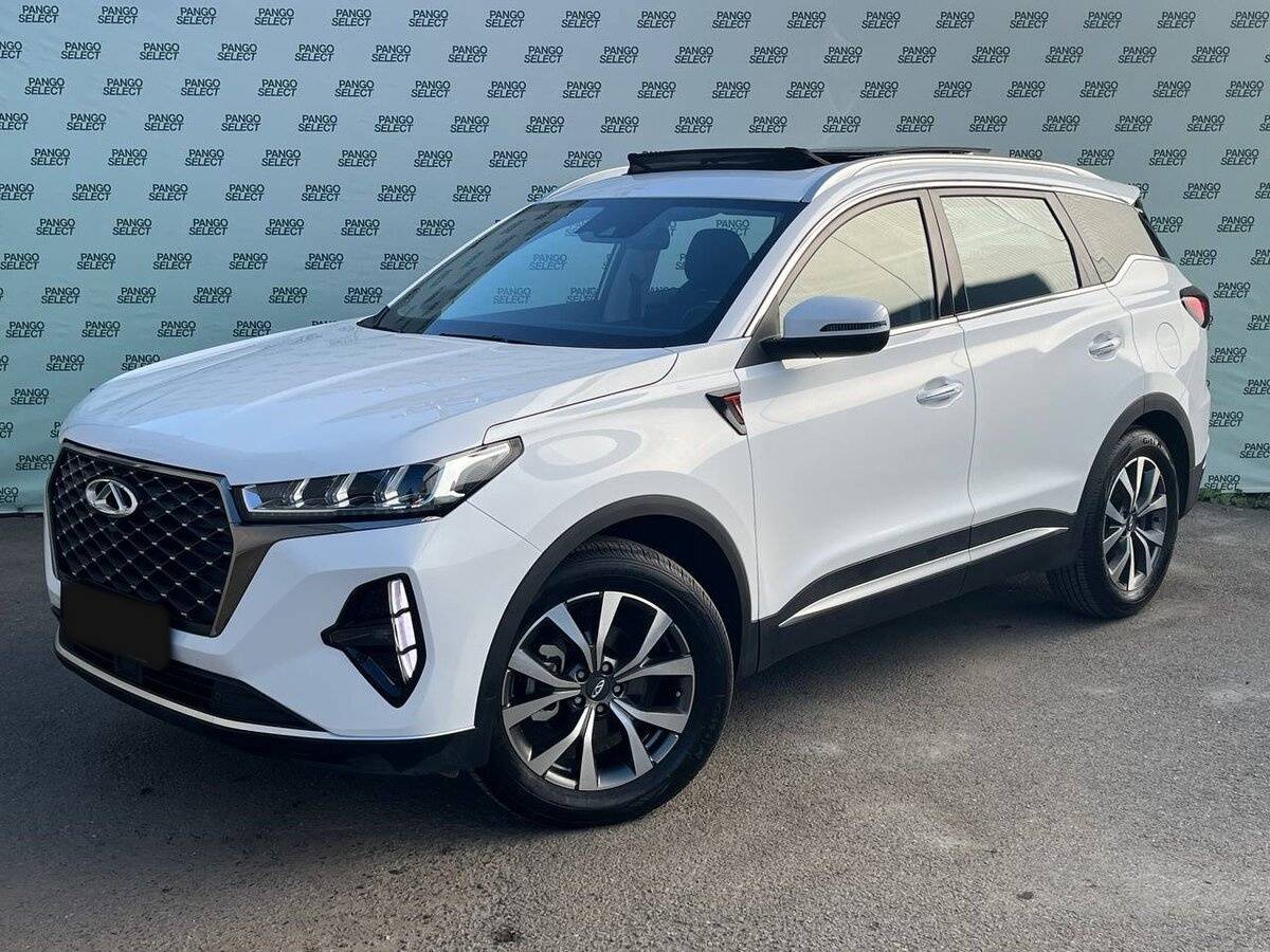 Б/У Чери Тигго 7 Про Макс 2023 года. Фото: #2