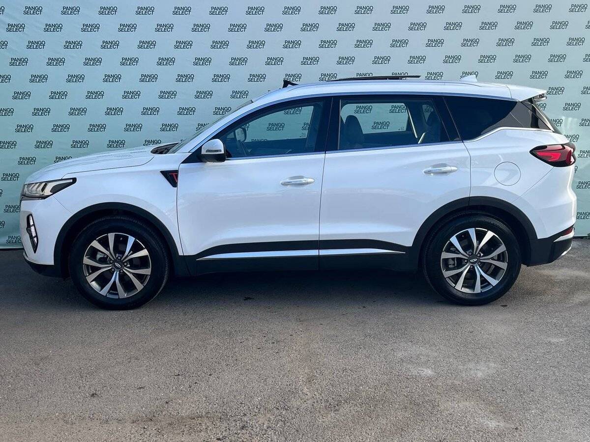 Б/У Чери Тигго 7 Про Макс 2023 года. Фото: #3