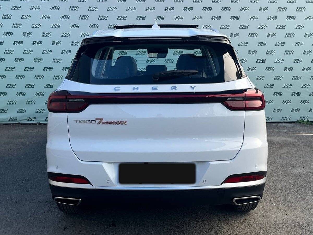 Б/У Чери Тигго 7 Про Макс 2023 года. Фото: #5