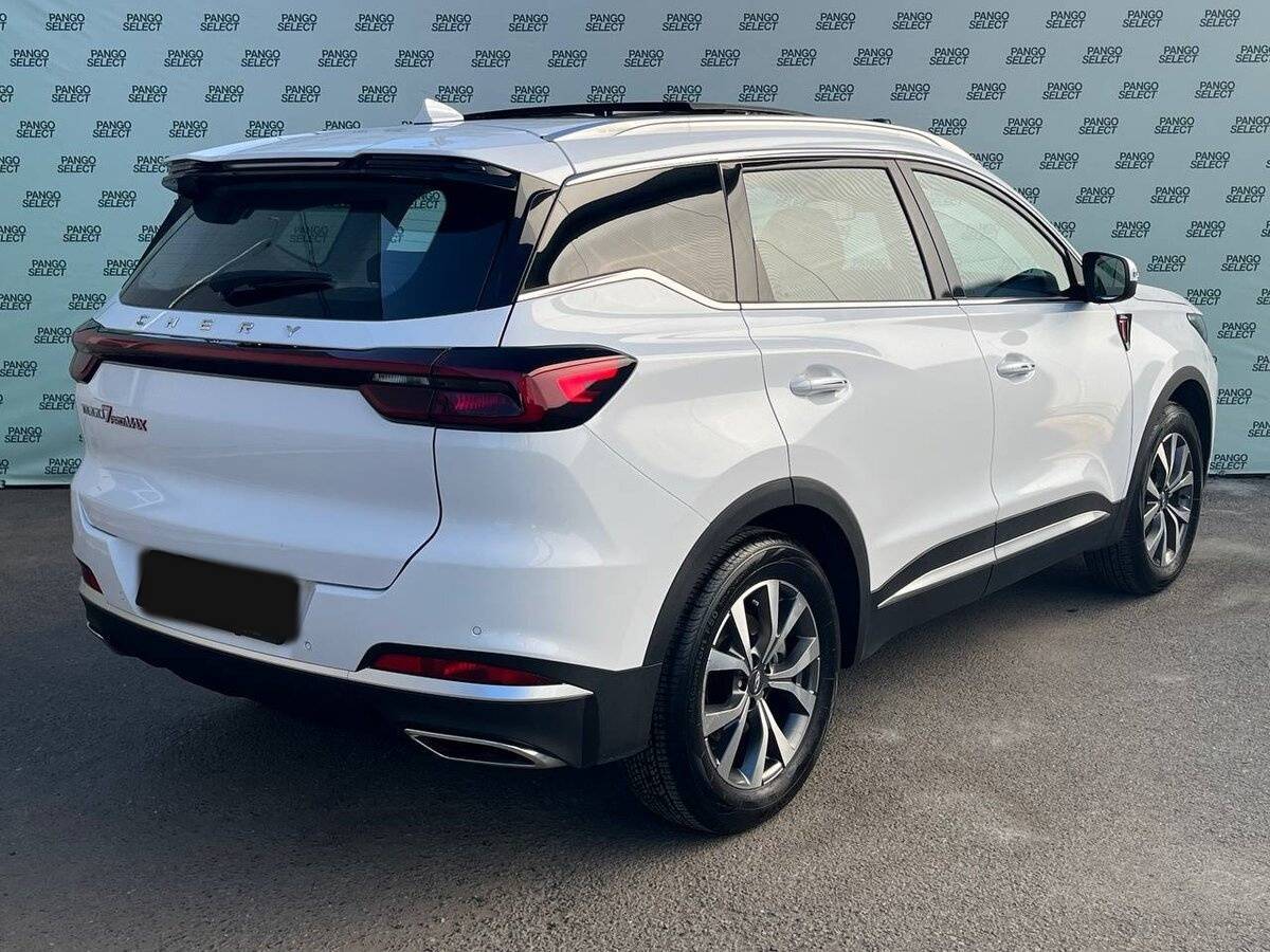 Б/У Чери Тигго 7 Про Макс 2023 года. Фото: #6