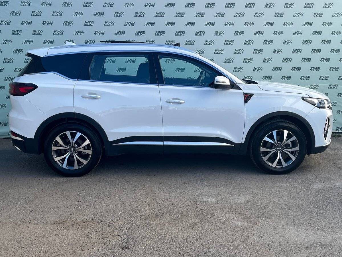 Б/У Чери Тигго 7 Про Макс 2023 года. Фото: #8