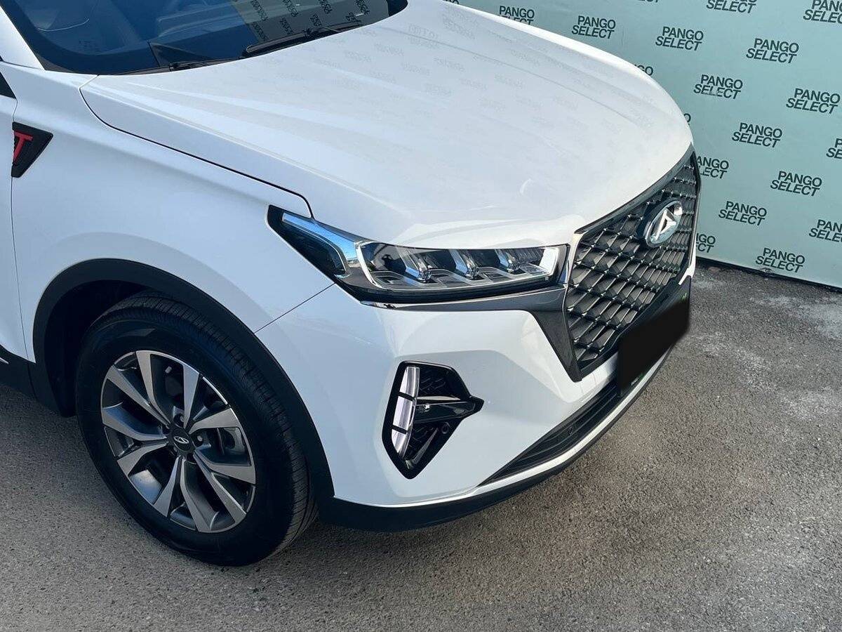 Б/У Чери Тигго 7 Про Макс 2023 года. Фото: #9