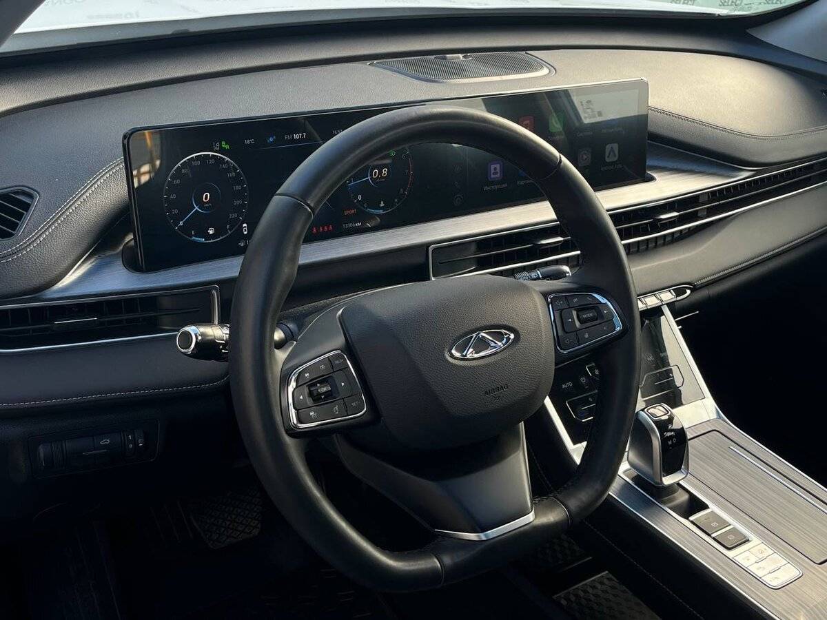 Б/У Чери Тигго 7 Про Макс 2023 года. Фото: #15