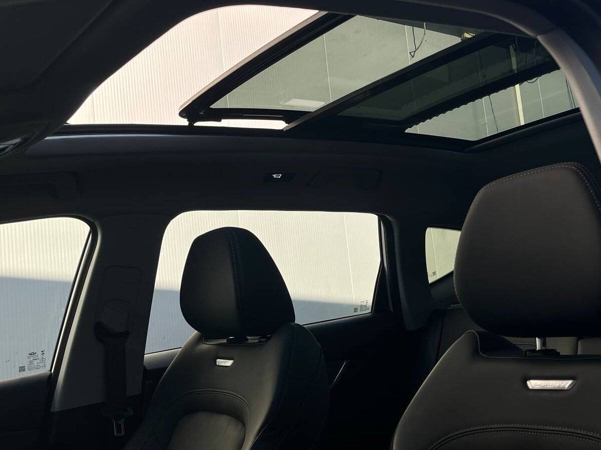 Б/У Чери Тигго 7 Про Макс 2023 года. Фото: #24