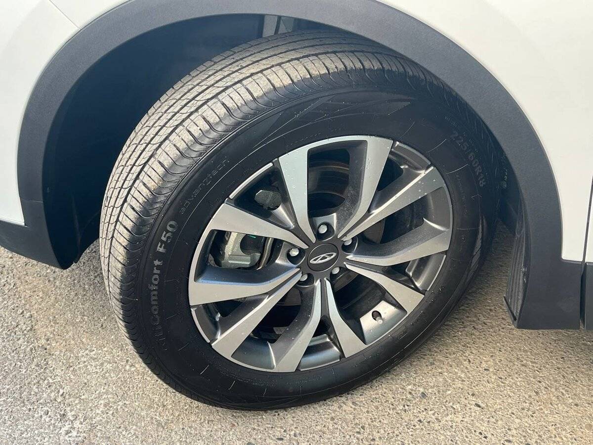 Б/У Чери Тигго 7 Про Макс 2023 года. Фото: #31