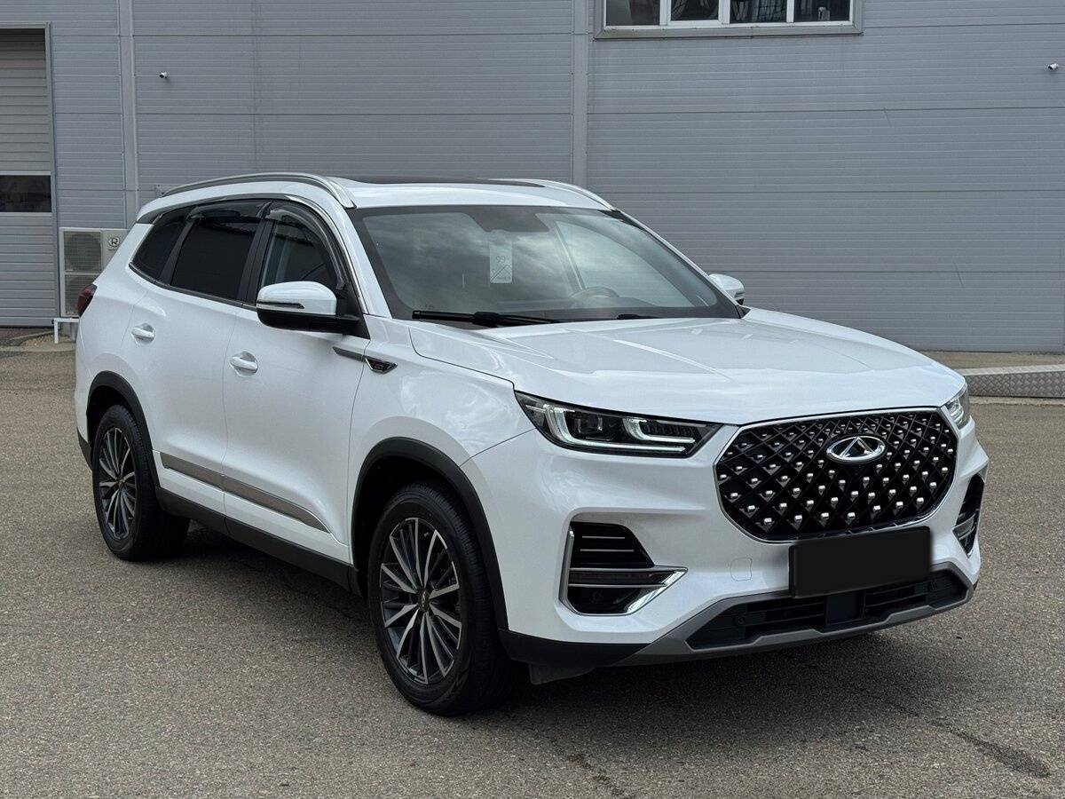 Б/У Чери Тигго 8 Про 2021 года. Фото: #6