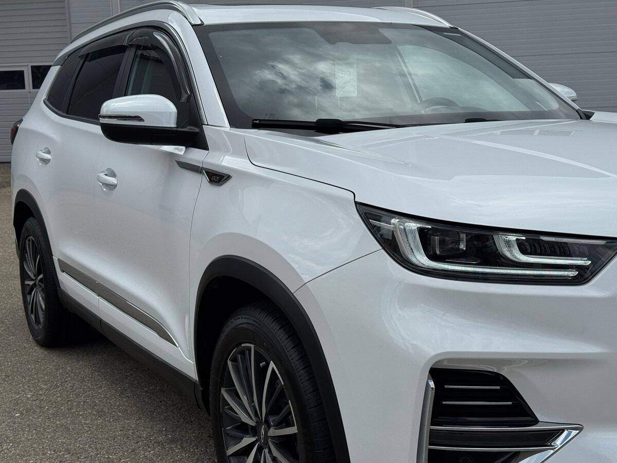 Б/У Чери Тигго 8 Про 2021 года. Фото: #8