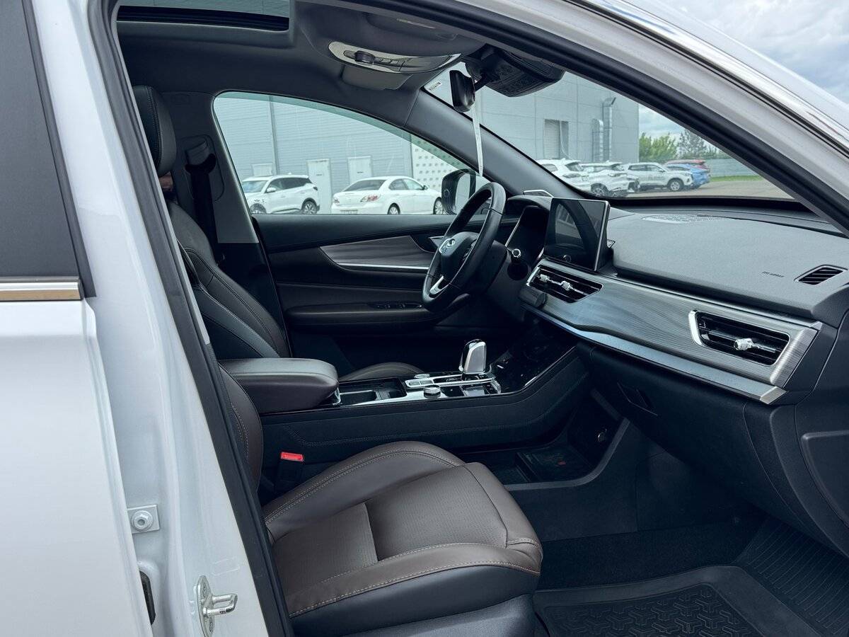 Б/У Чери Тигго 8 Про 2021 года. Фото: #12