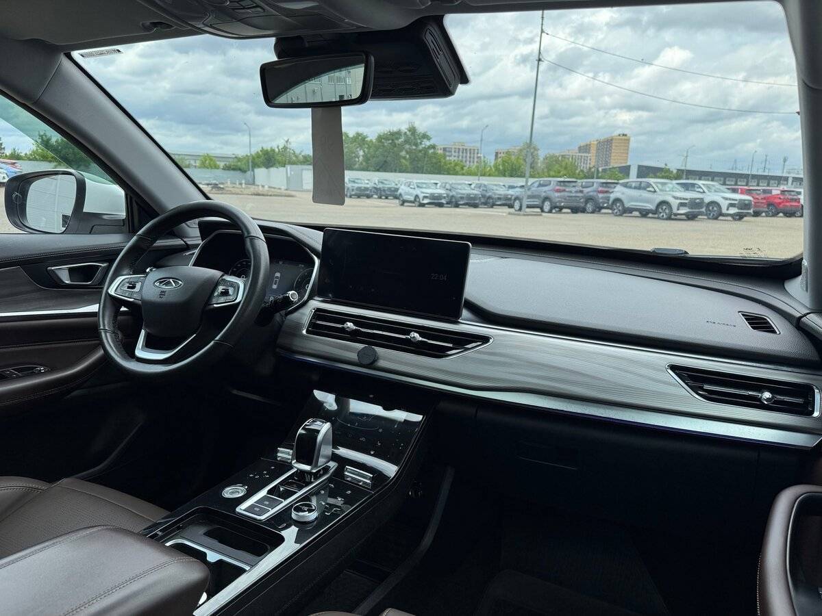 Б/У Чери Тигго 8 Про 2021 года. Фото: #14