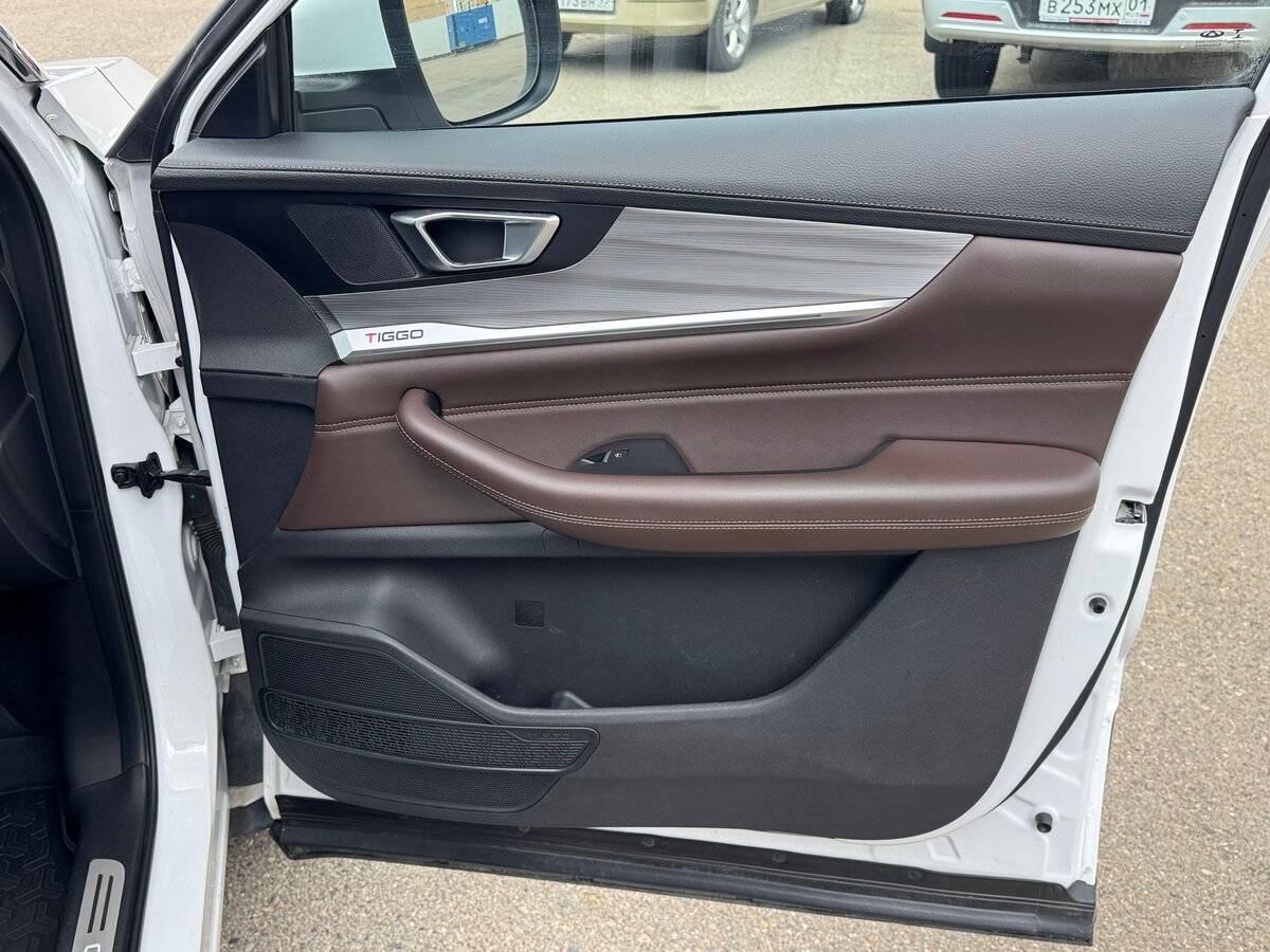 Б/У Чери Тигго 8 Про 2021 года. Фото: #15