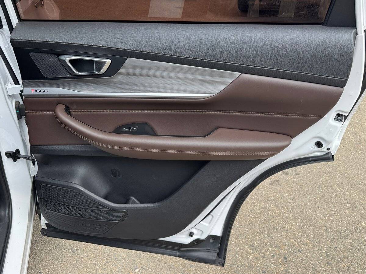 Б/У Чери Тигго 8 Про 2021 года. Фото: #17