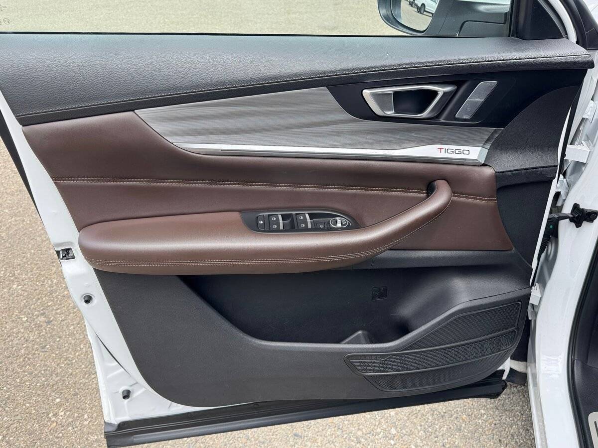 Б/У Чери Тигго 8 Про 2021 года. Фото: #23