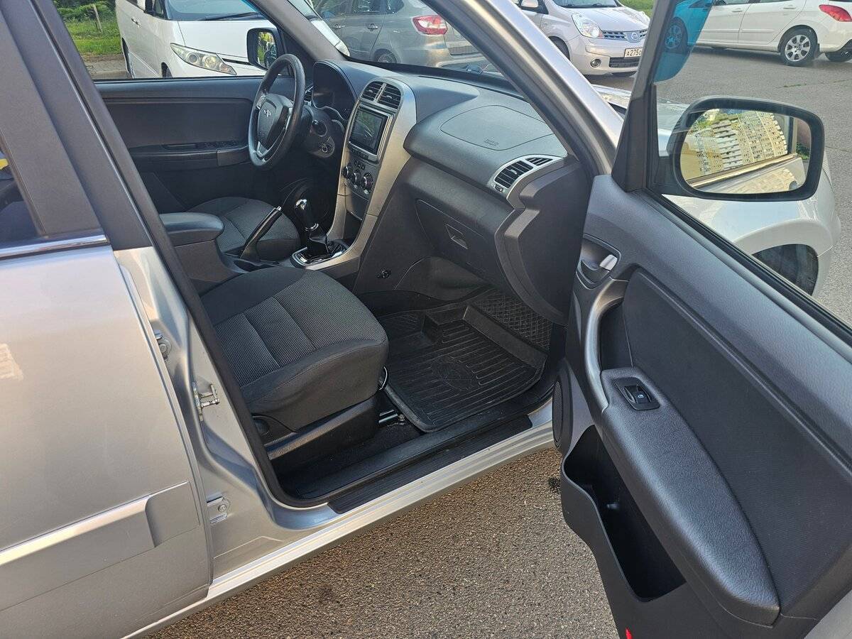 Б/У Чери Тигго (Т11) 2014 года. Фото: #18