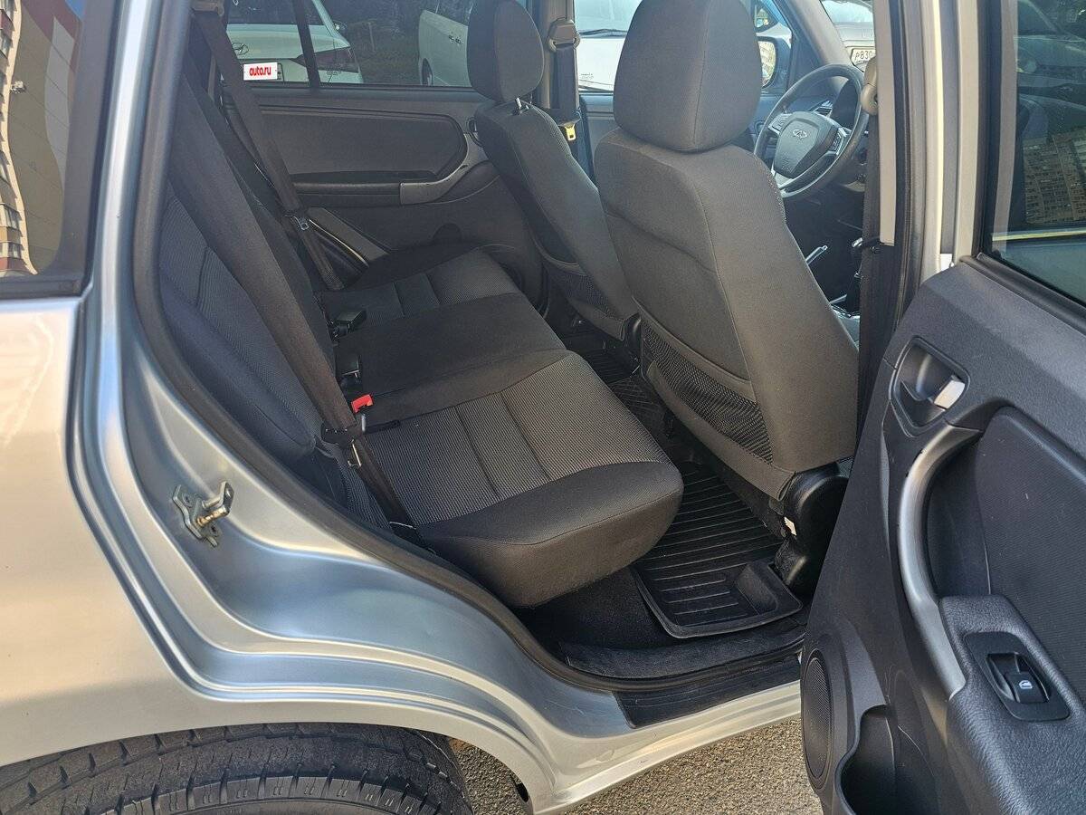 Б/У Чери Тигго (Т11) 2014 года. Фото: #20