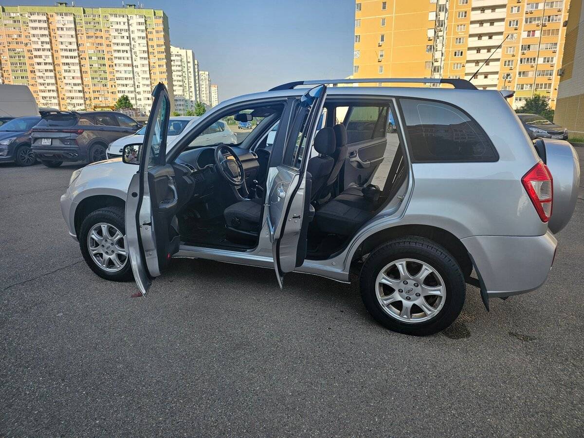 Б/У Чери Тигго (Т11) 2014 года. Фото: #25