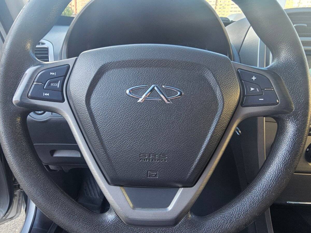 Б/У Чери Тигго (Т11) 2014 года. Фото: #26