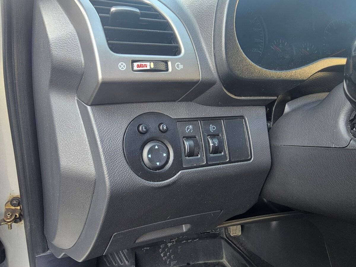 Б/У Чери Тигго (Т11) 2014 года. Фото: #27