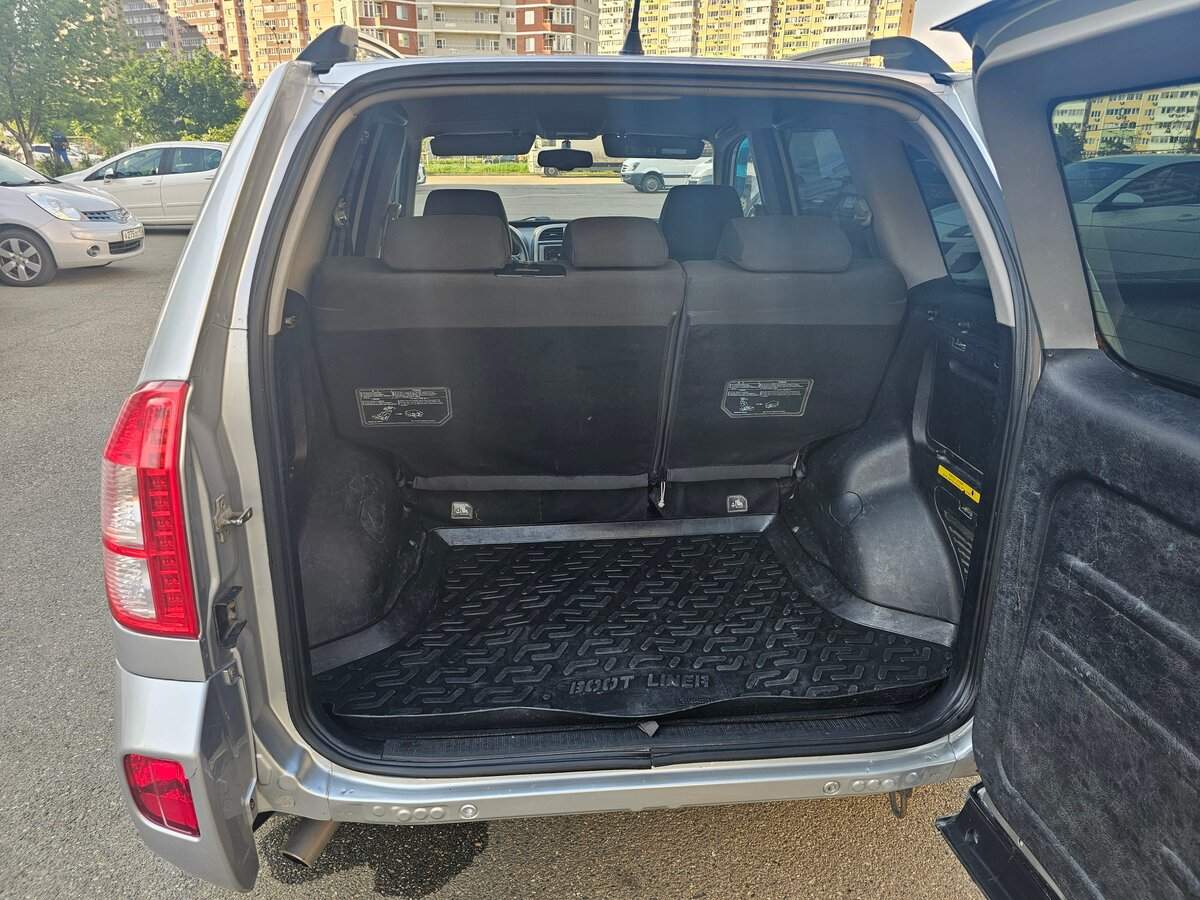 Б/У Чери Тигго (Т11) 2014 года. Фото: #29