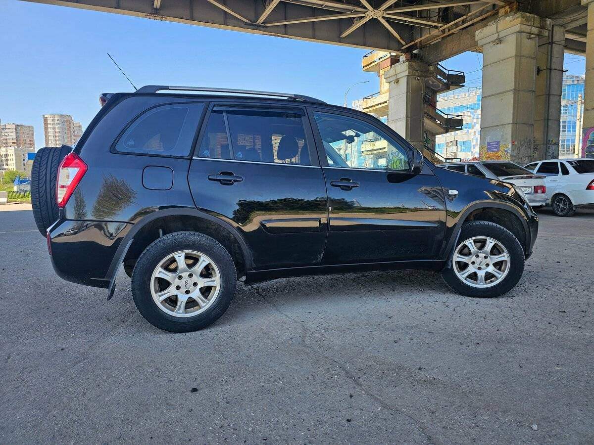 Б/У Чери Тигго (Т11) 2013 года. Фото: #9