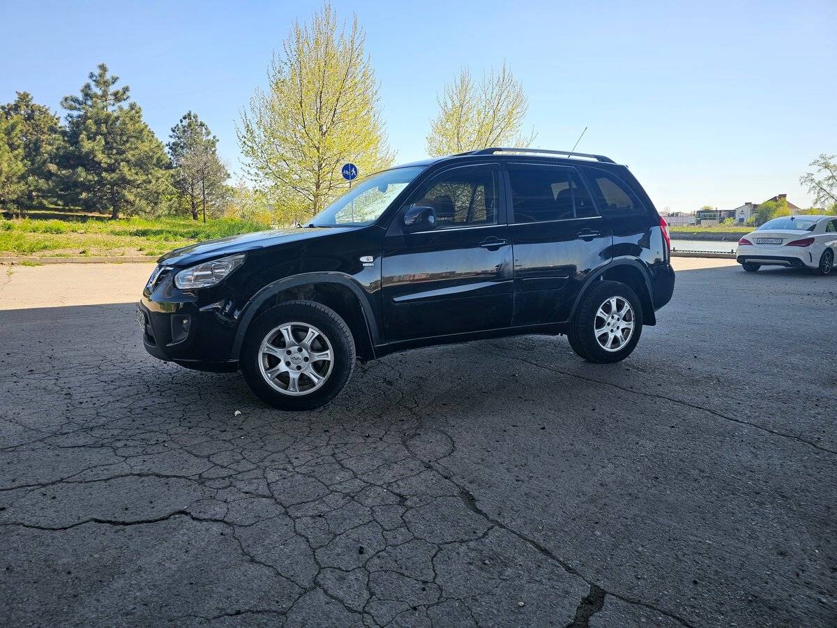 Б/У Чери Тигго (Т11) 2013 года. Фото: #19