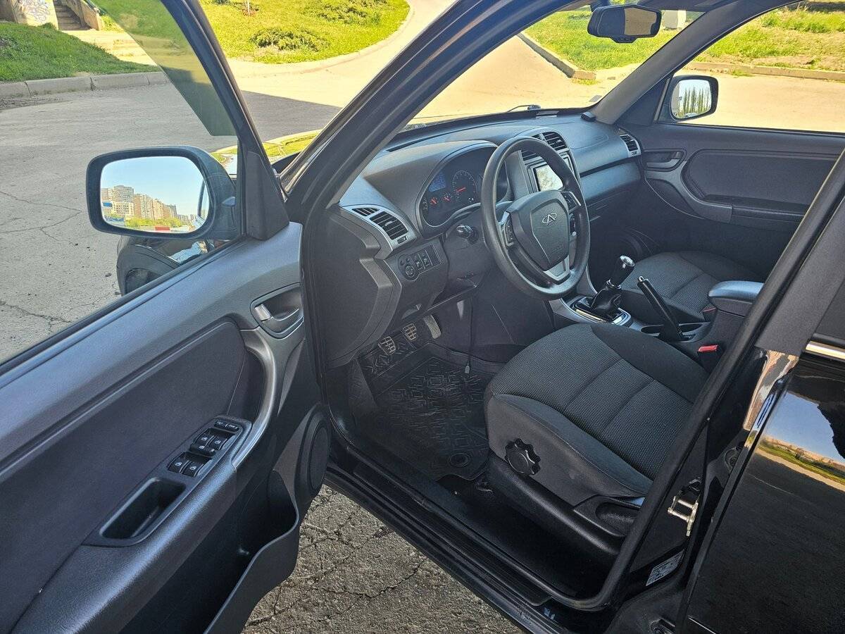 Б/У Чери Тигго (Т11) 2013 года. Фото: #22