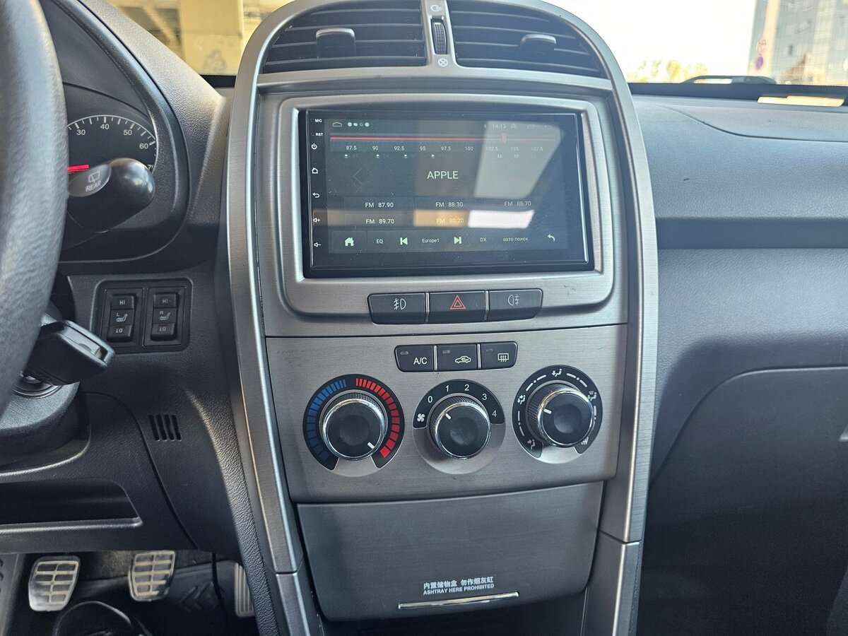 Б/У Чери Тигго (Т11) 2013 года. Фото: #28